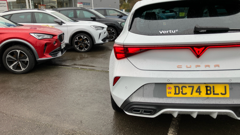 CUPRA Leon 1.5 TSI 150 V1 5dr Petrol Hatchback